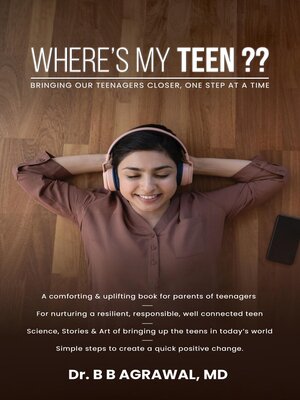cover image of Where's my Teen??